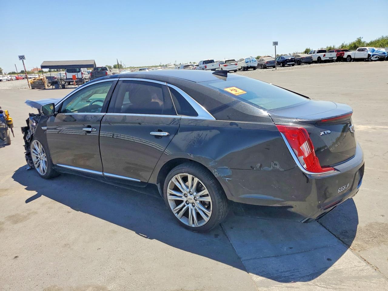 2019 CADILLAC XTS