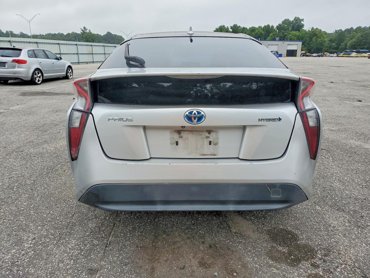 2017 TOYOTA PRIUS