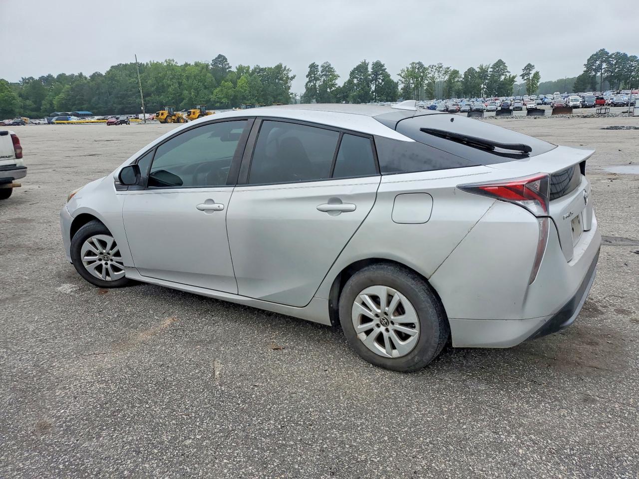 2017 TOYOTA PRIUS