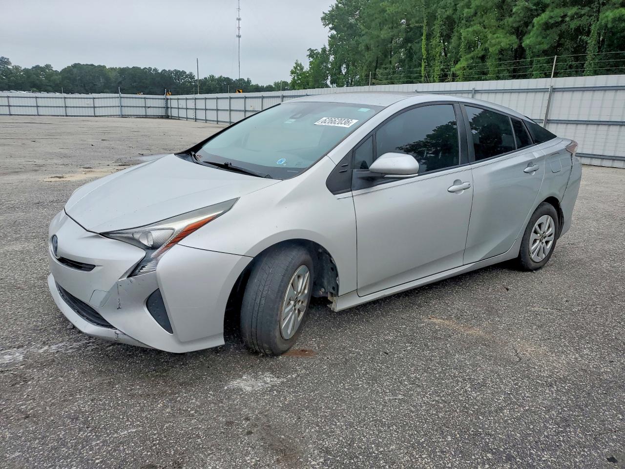 2017 TOYOTA PRIUS