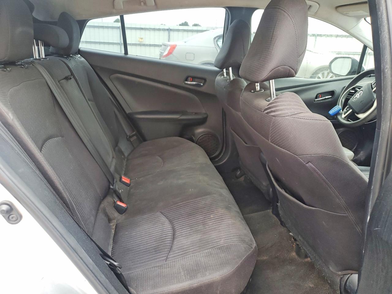 2017 TOYOTA PRIUS