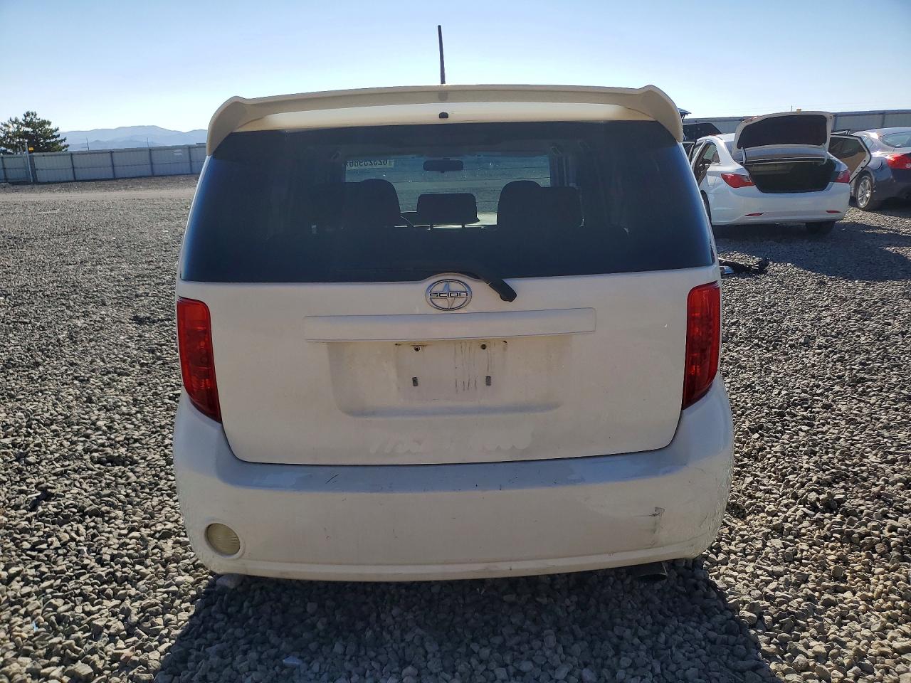 2008 SCION XB BASE