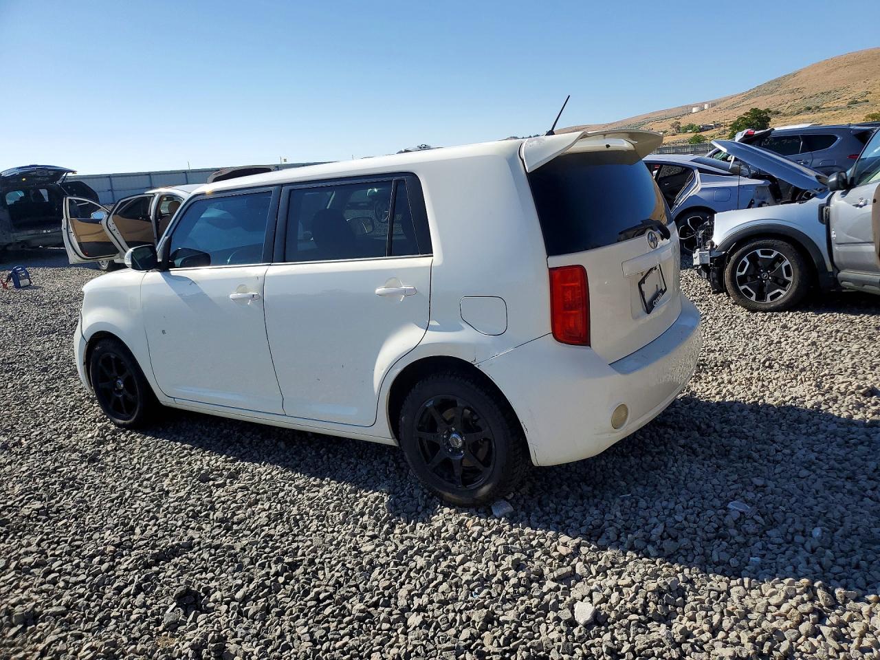 2008 SCION XB BASE
