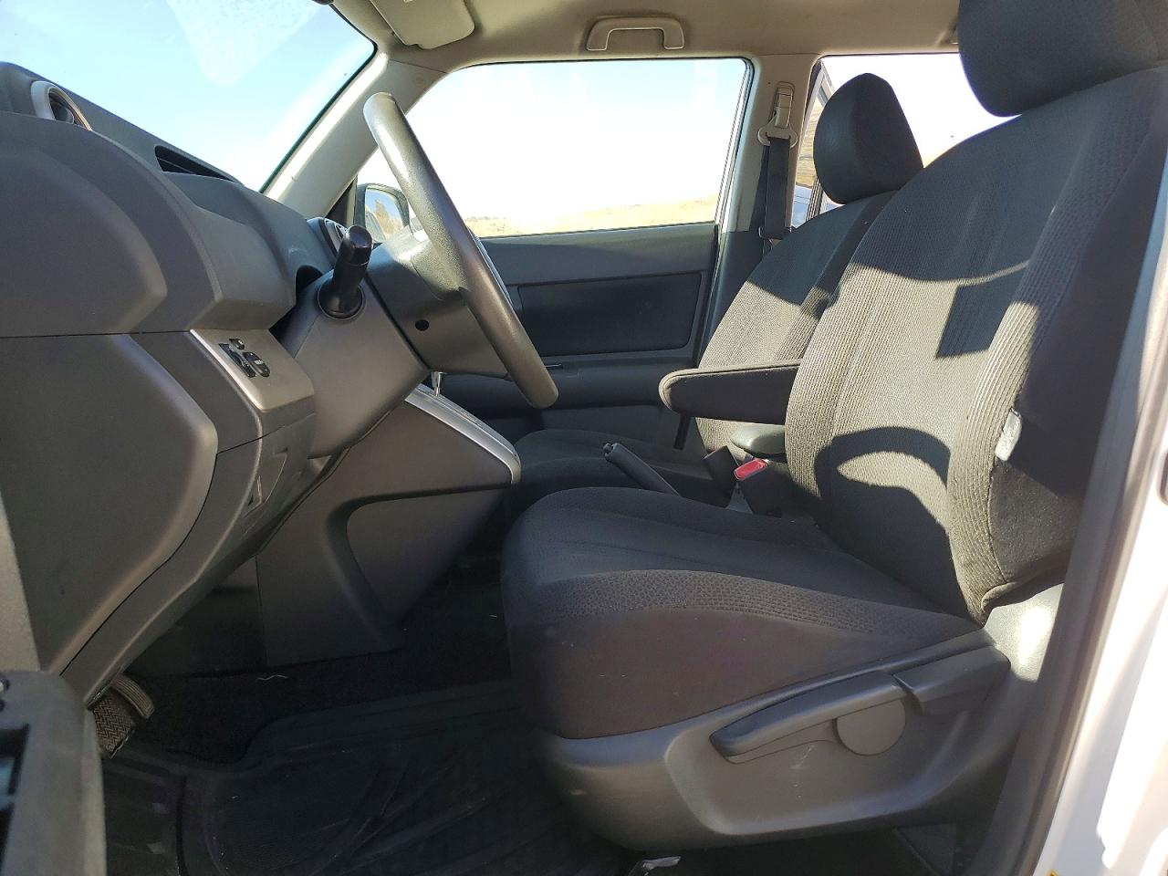 2008 SCION XB BASE
