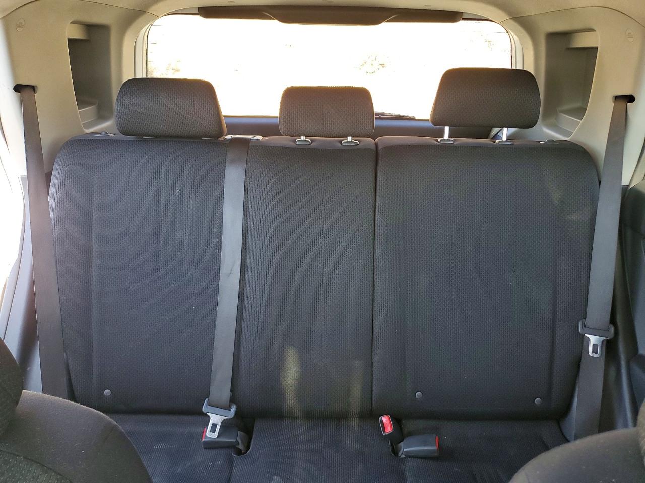 2008 SCION XB BASE