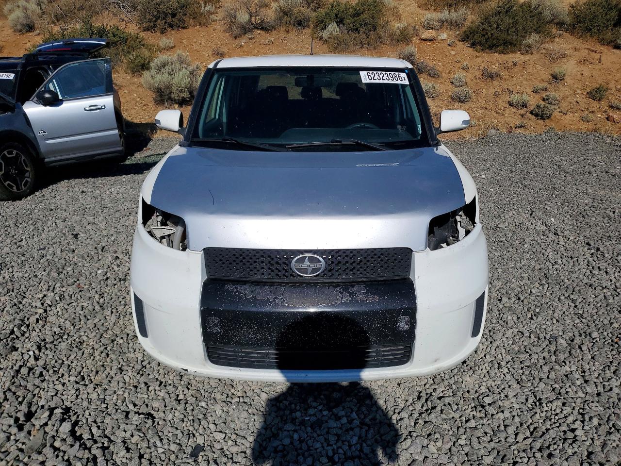 2008 SCION XB BASE