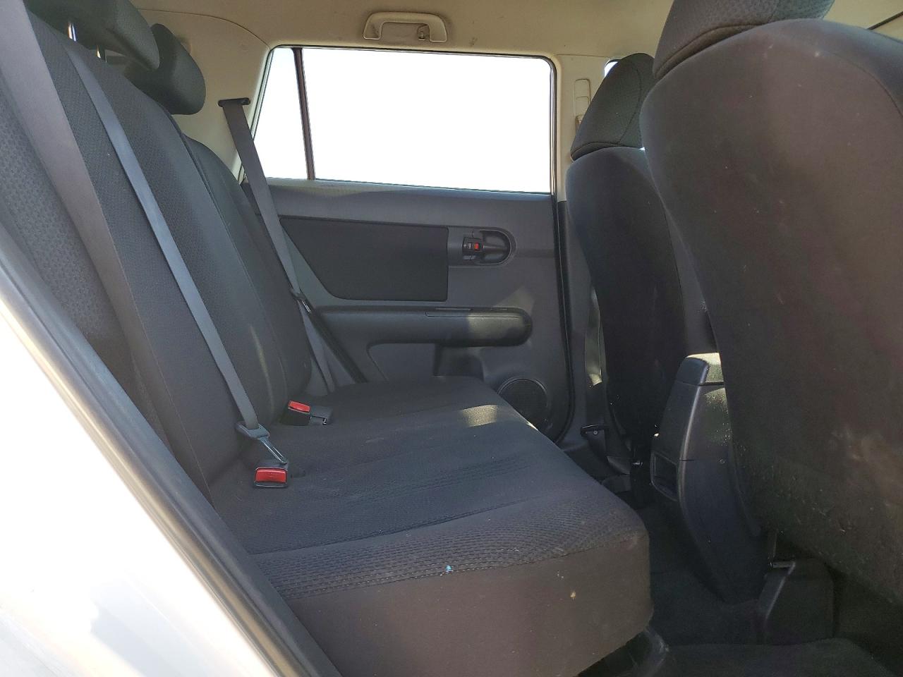 2008 SCION XB BASE