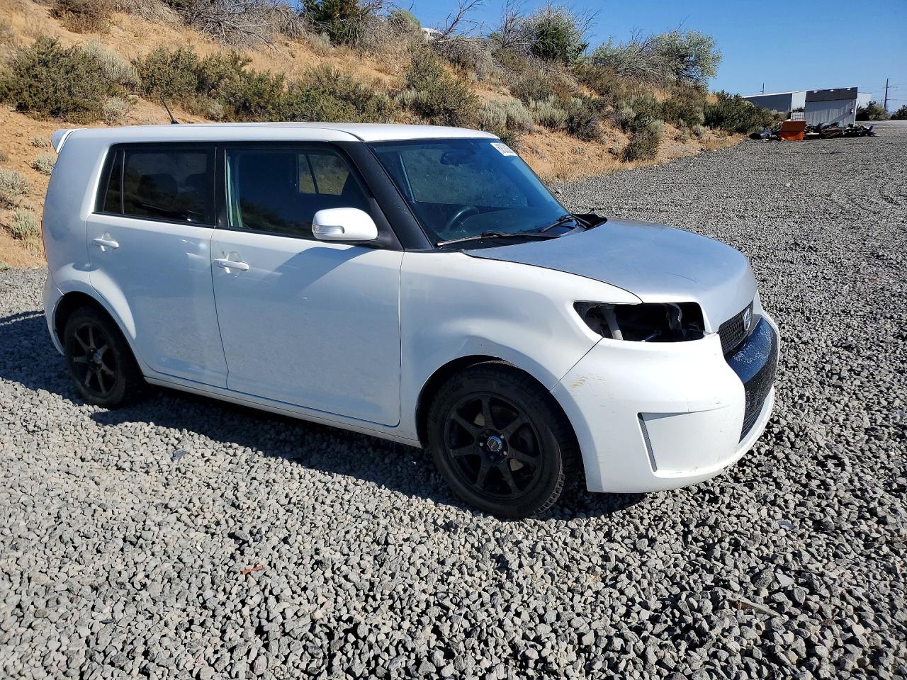 2008 SCION XB BASE
