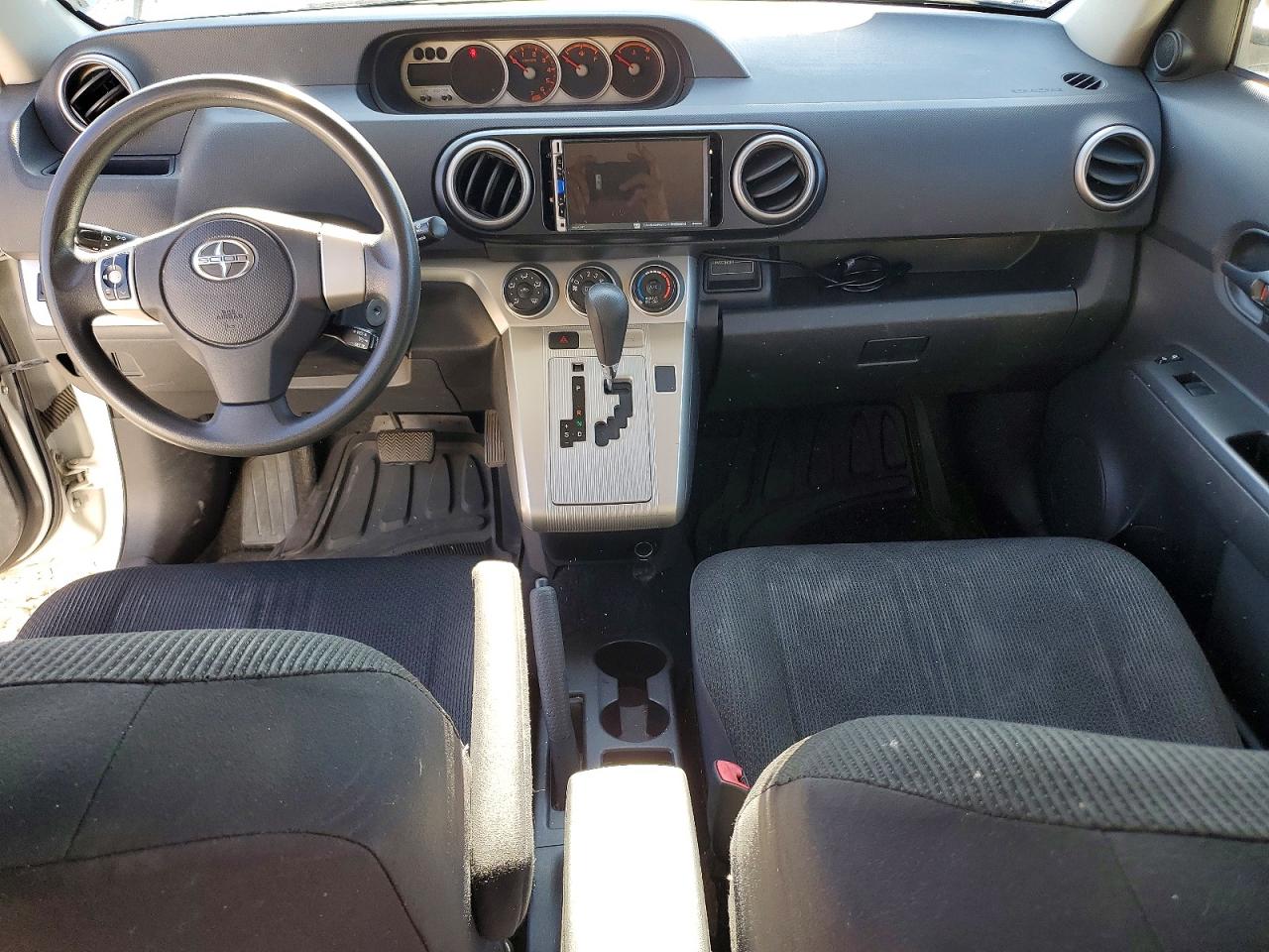 2008 SCION XB BASE