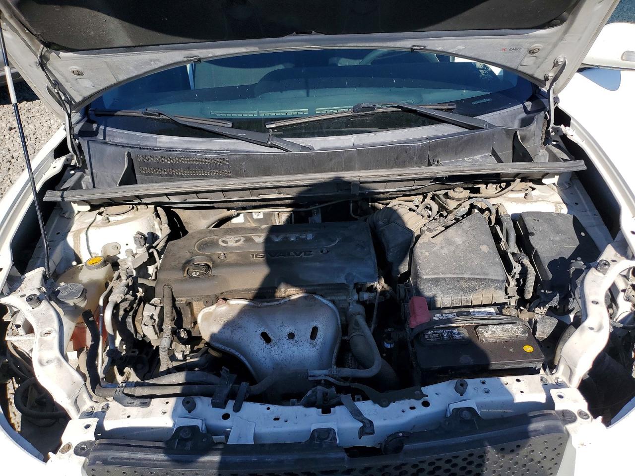 2008 SCION XB BASE