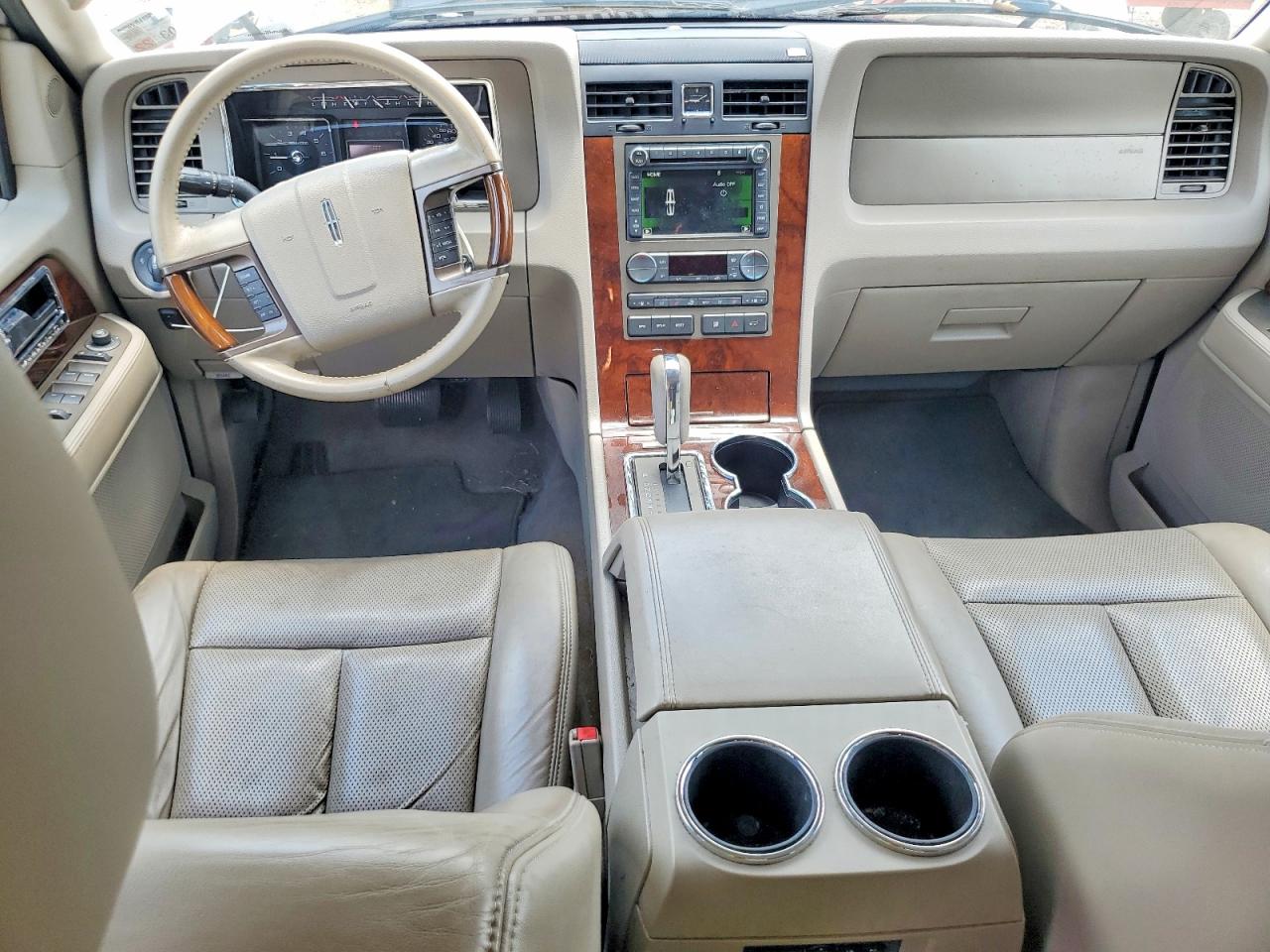 2014 LINCOLN NAVIGATOR