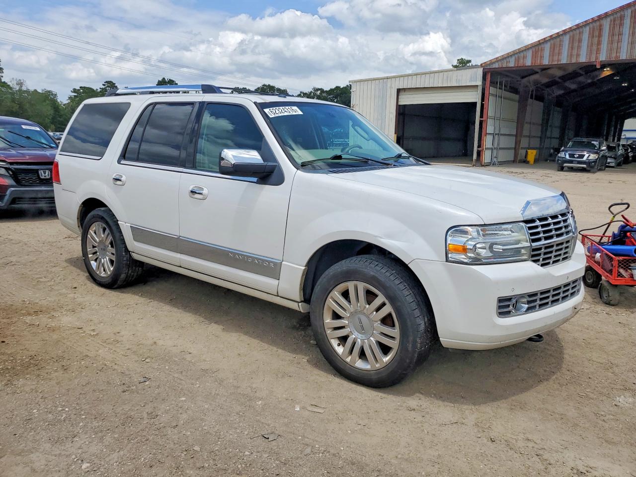 2014 LINCOLN NAVIGATOR