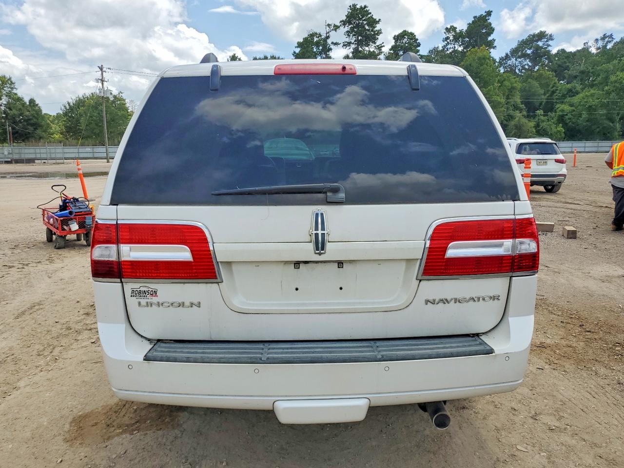 2014 LINCOLN NAVIGATOR