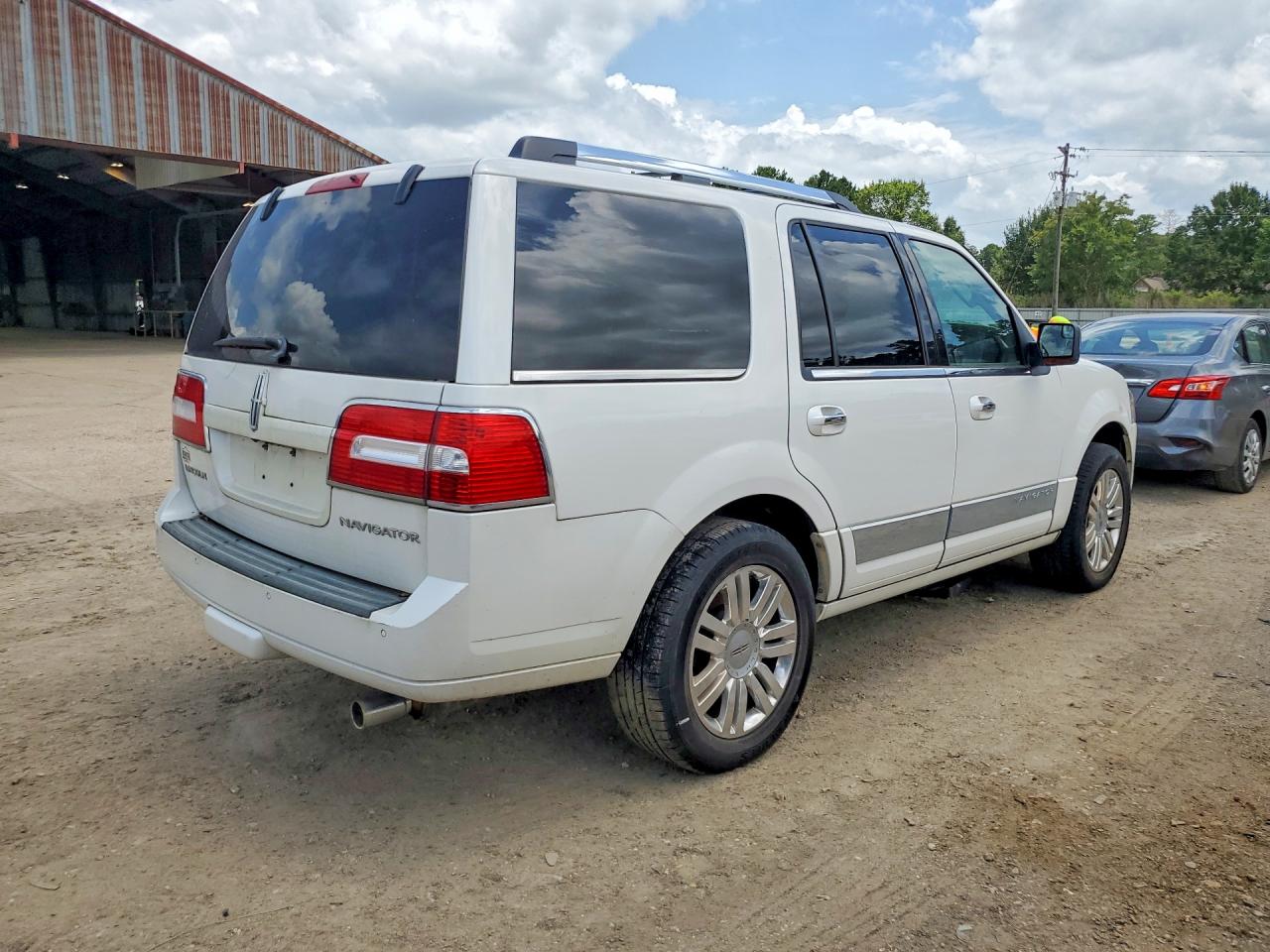 2014 LINCOLN NAVIGATOR