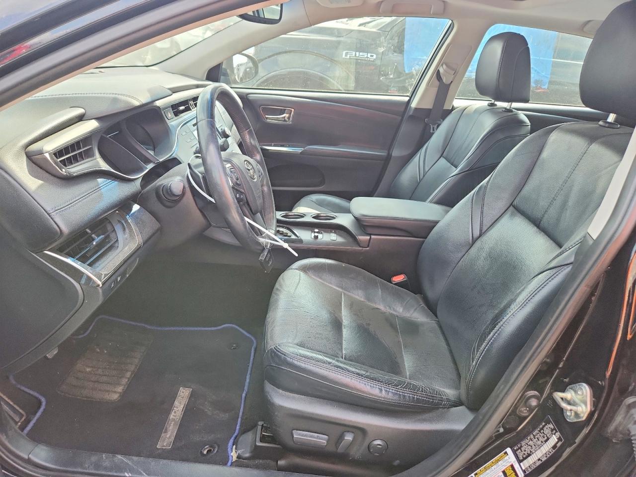2015 TOYOTA AVALON