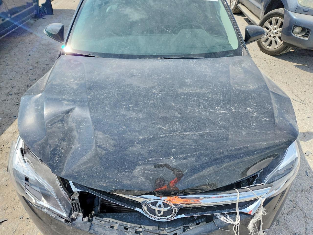 2015 TOYOTA AVALON