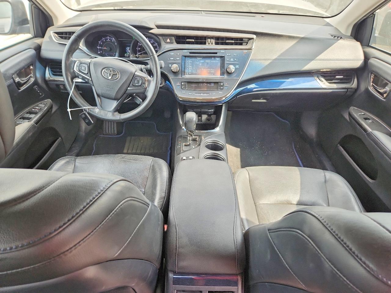 2015 TOYOTA AVALON