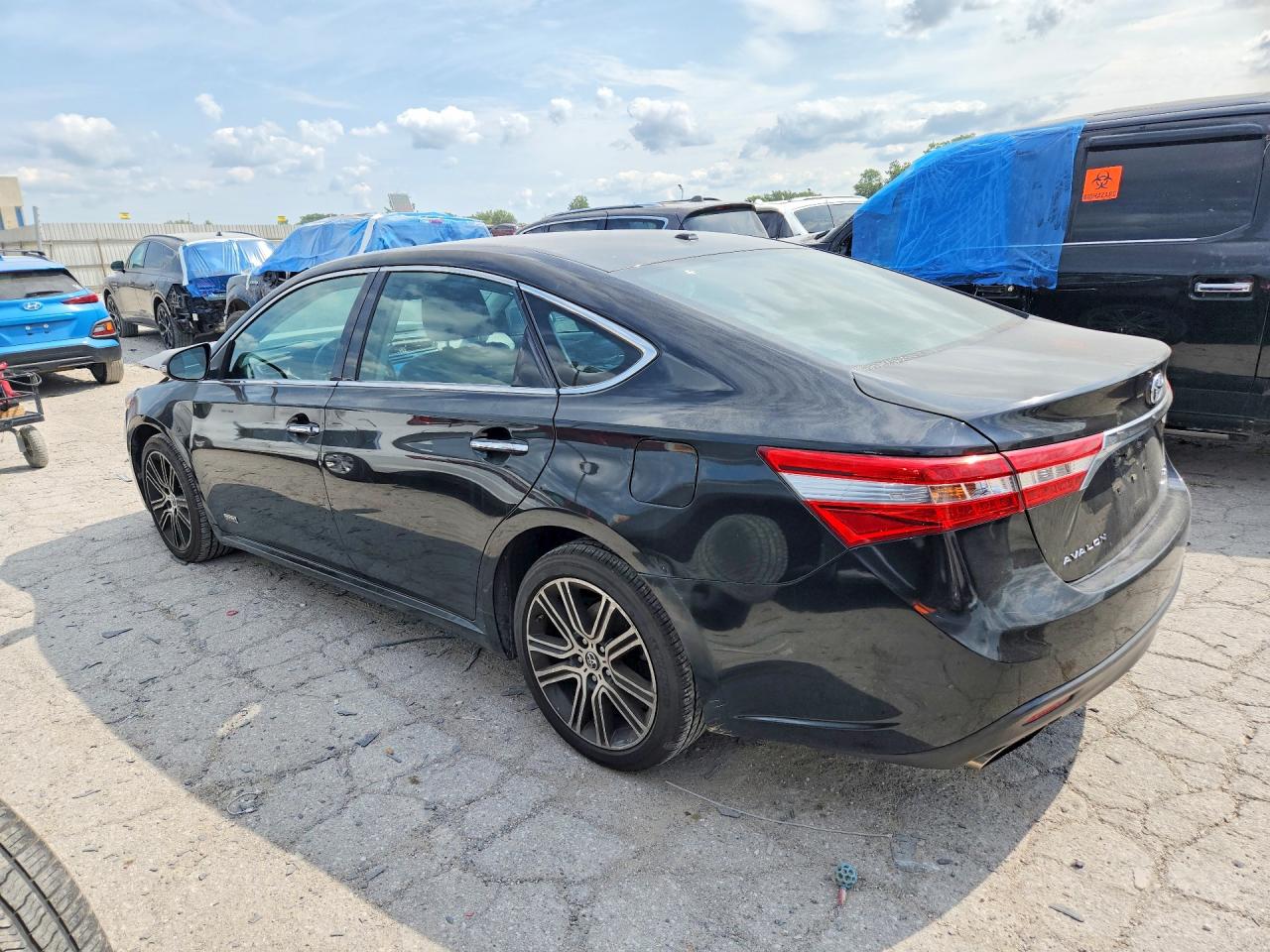 2015 TOYOTA AVALON