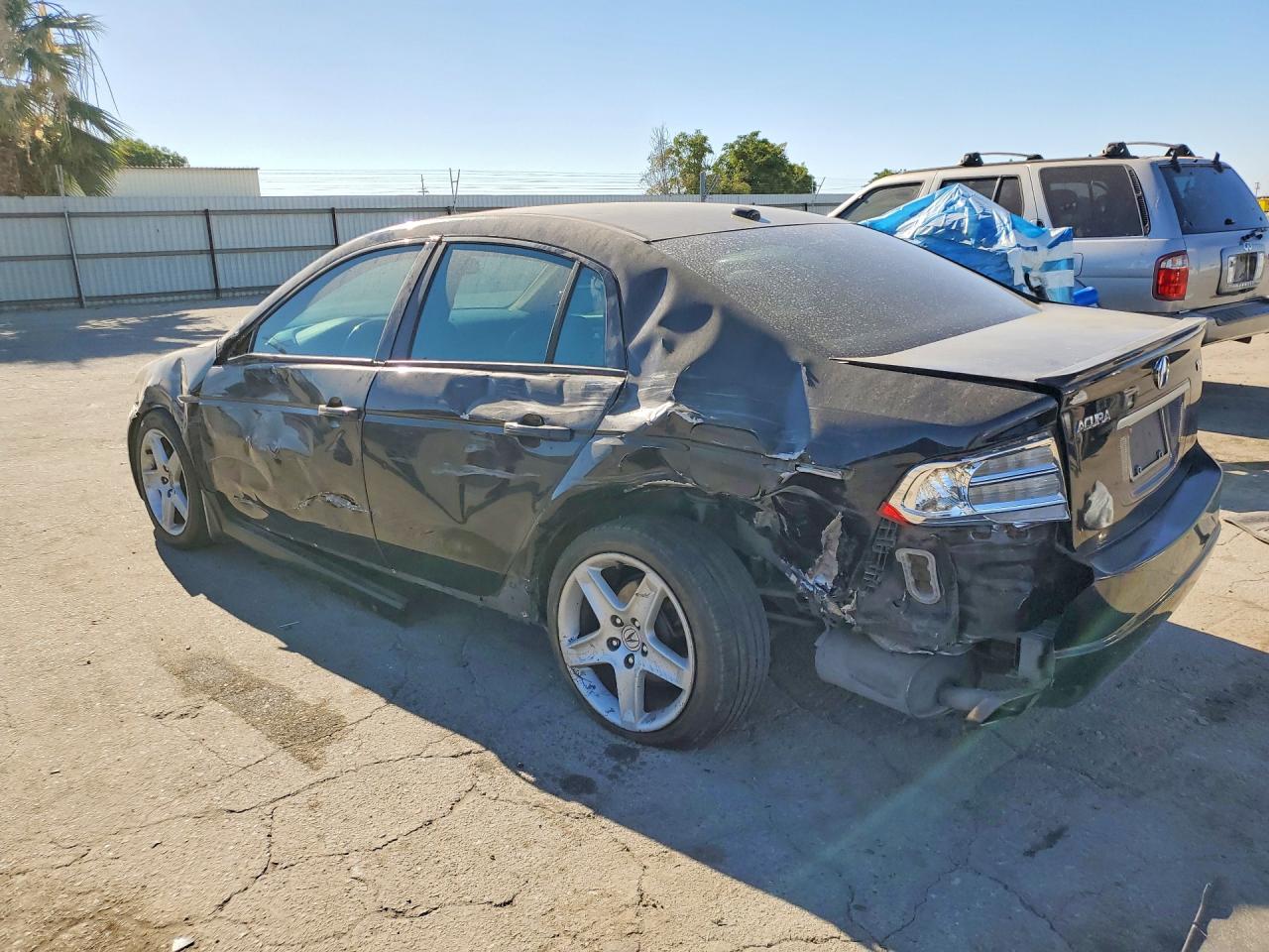 2005 ACURA TL