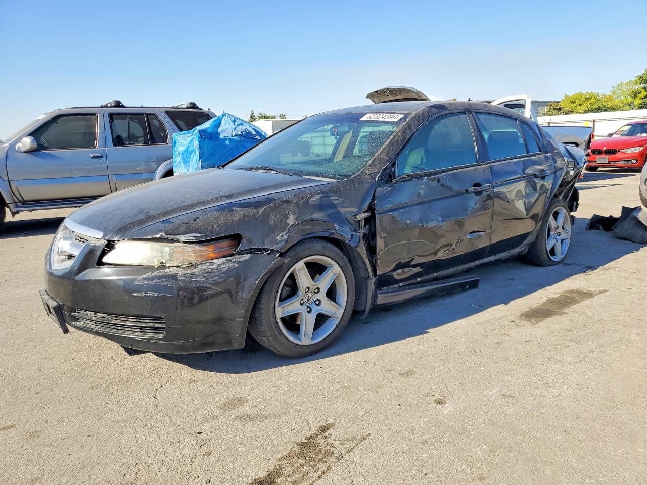 2005 ACURA TL