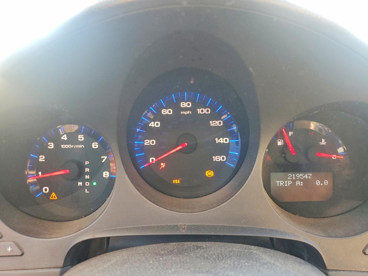 2005 ACURA TL