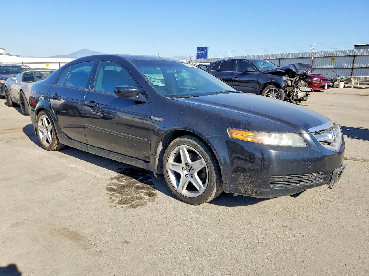 2005 ACURA TL