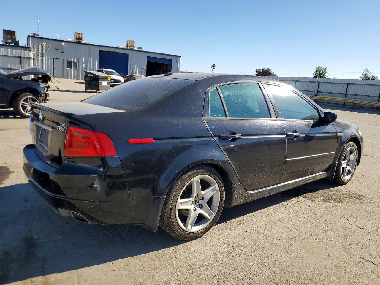 2005 ACURA TL