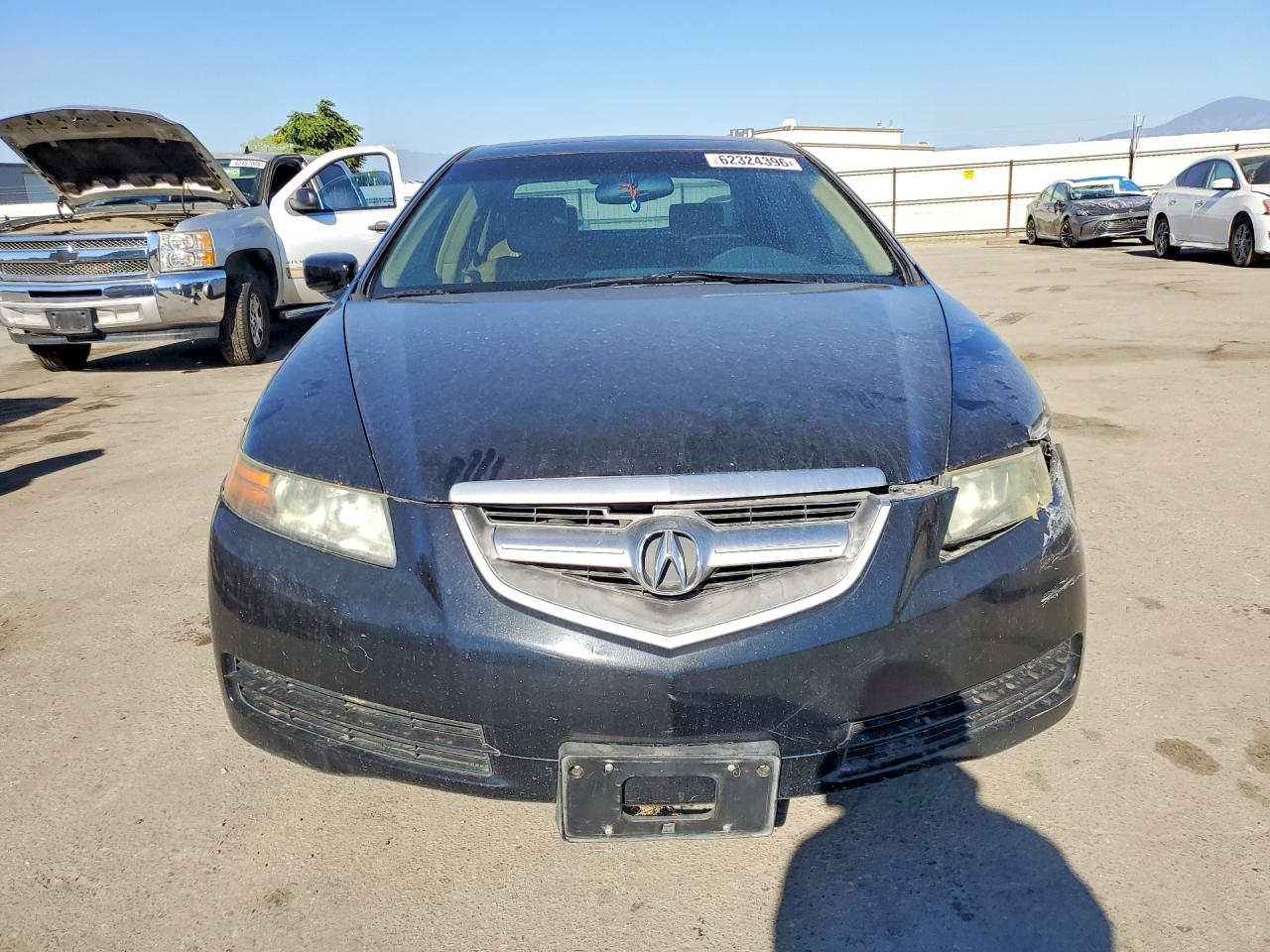 2005 ACURA TL