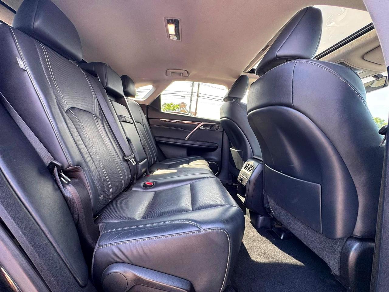 2016 LEXUS RX350