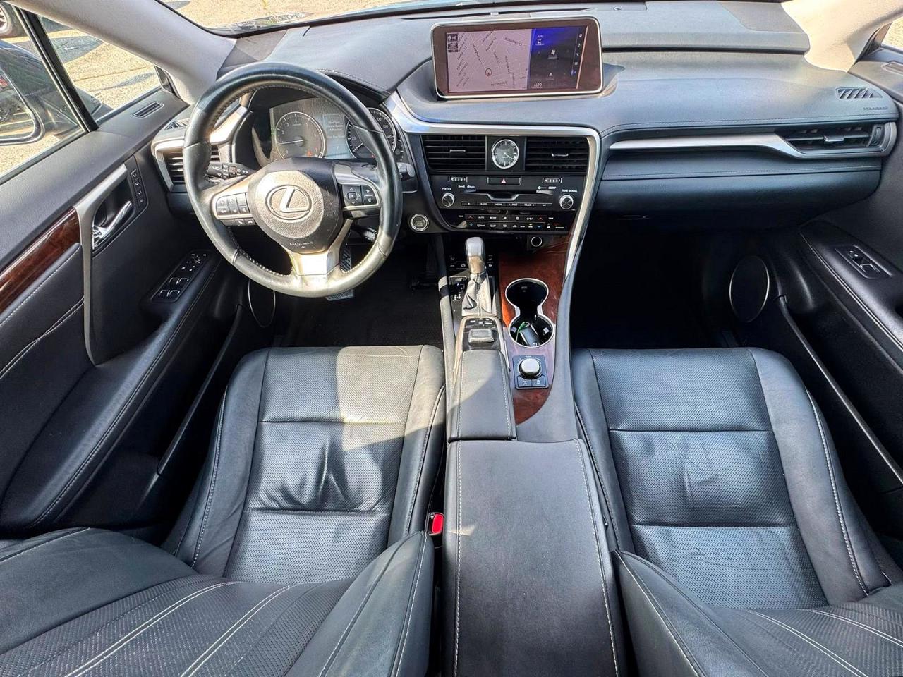 2016 LEXUS RX350