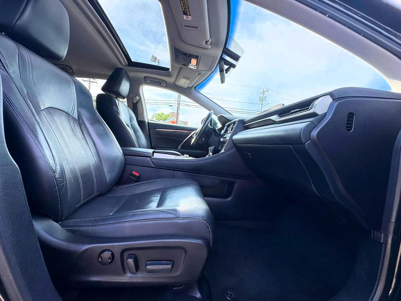 2016 LEXUS RX350