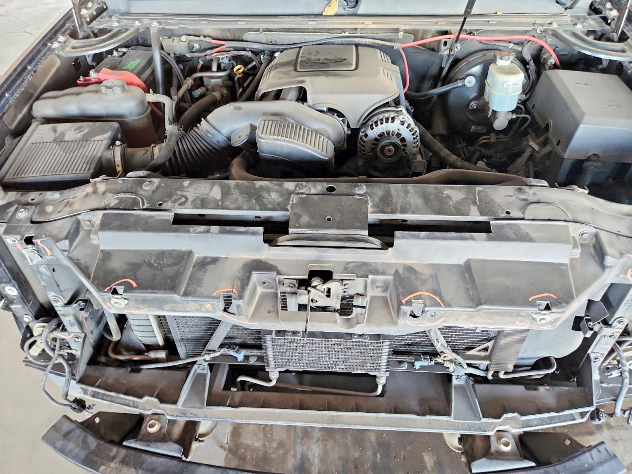 2008 CADILLAC ESCALADE