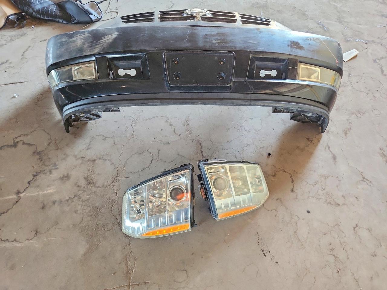 2008 CADILLAC ESCALADE
