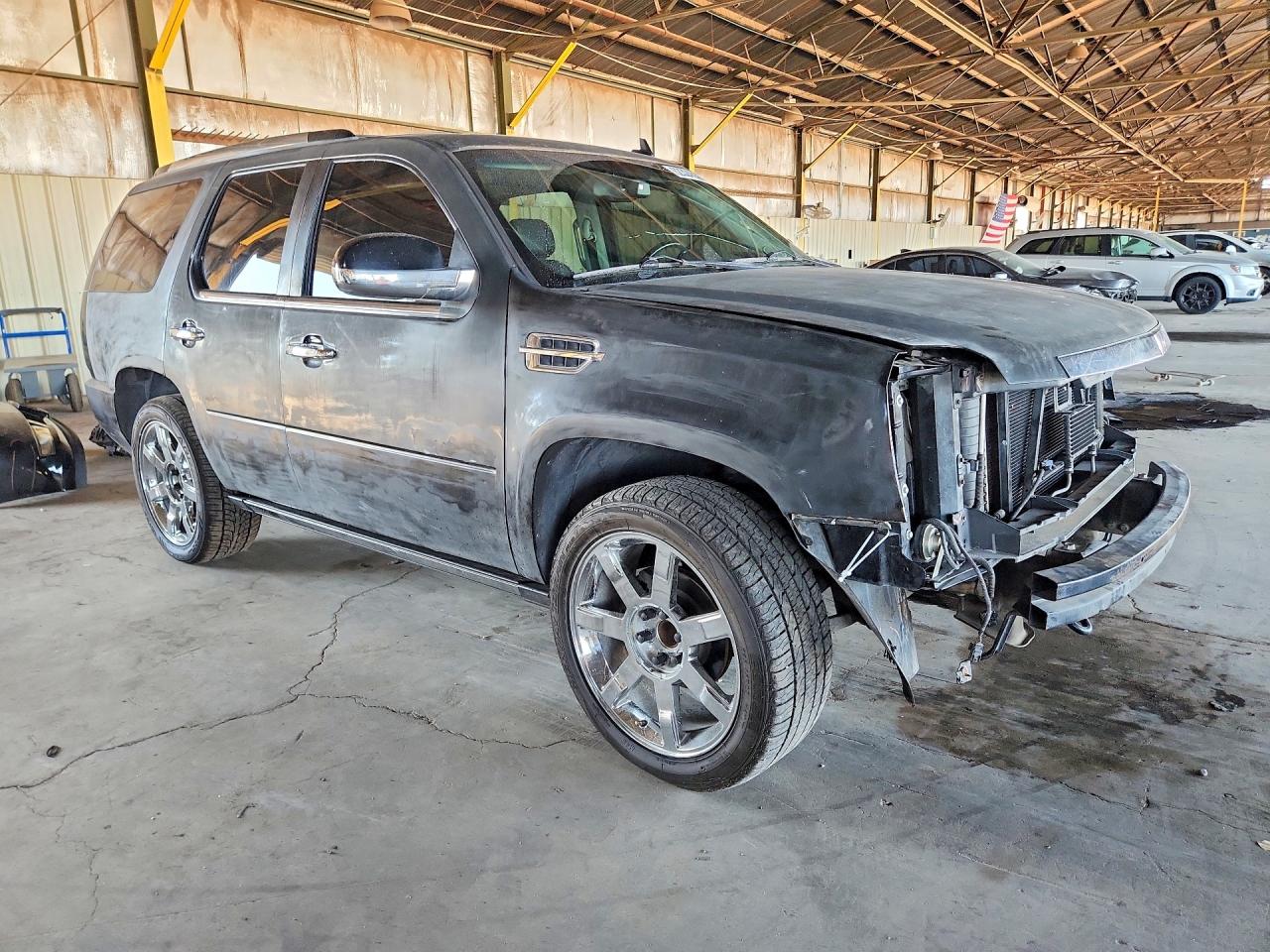 2008 CADILLAC ESCALADE