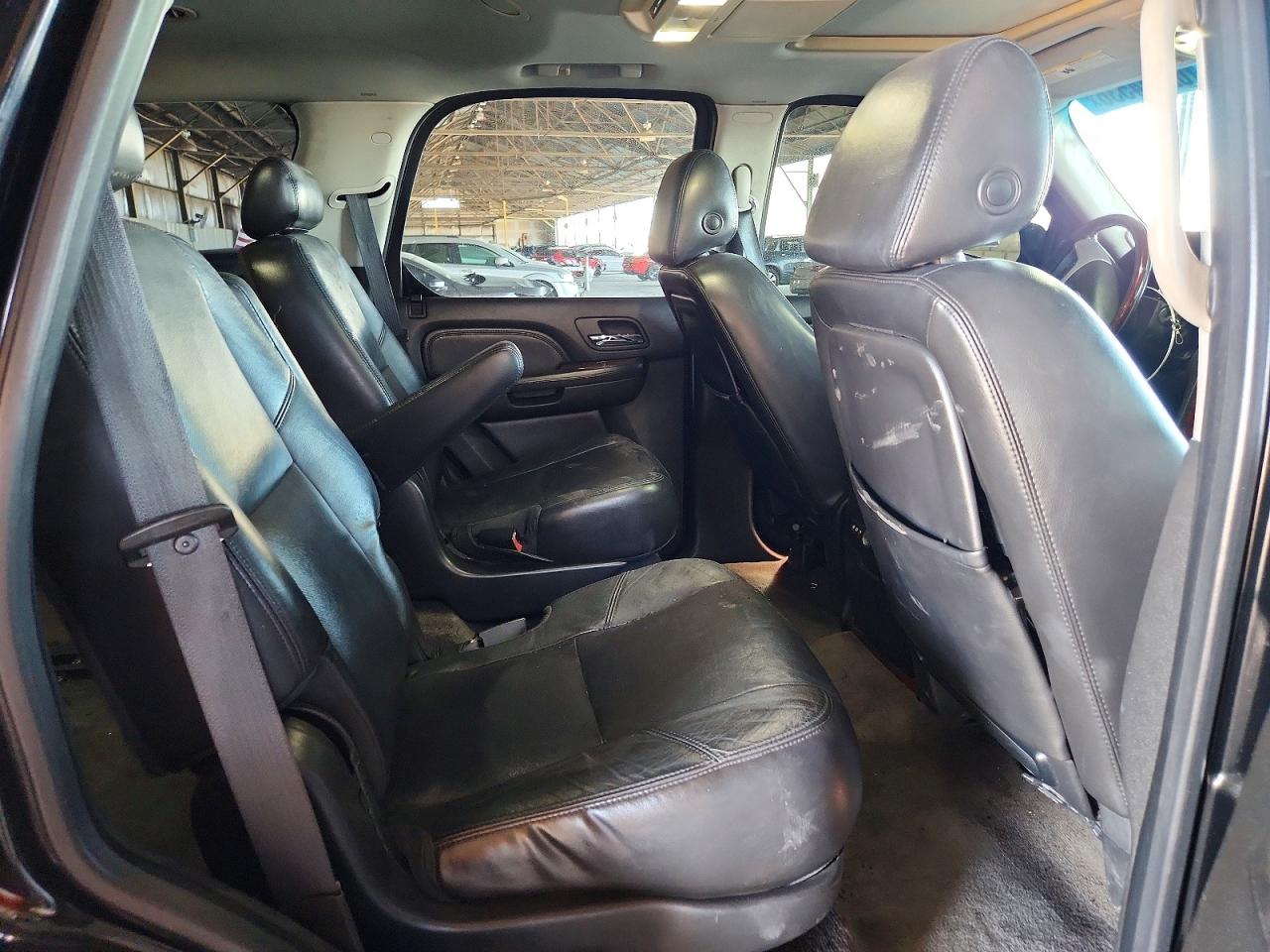 2008 CADILLAC ESCALADE