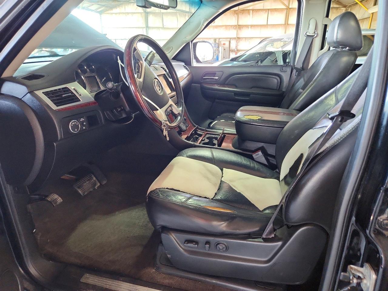2008 CADILLAC ESCALADE
