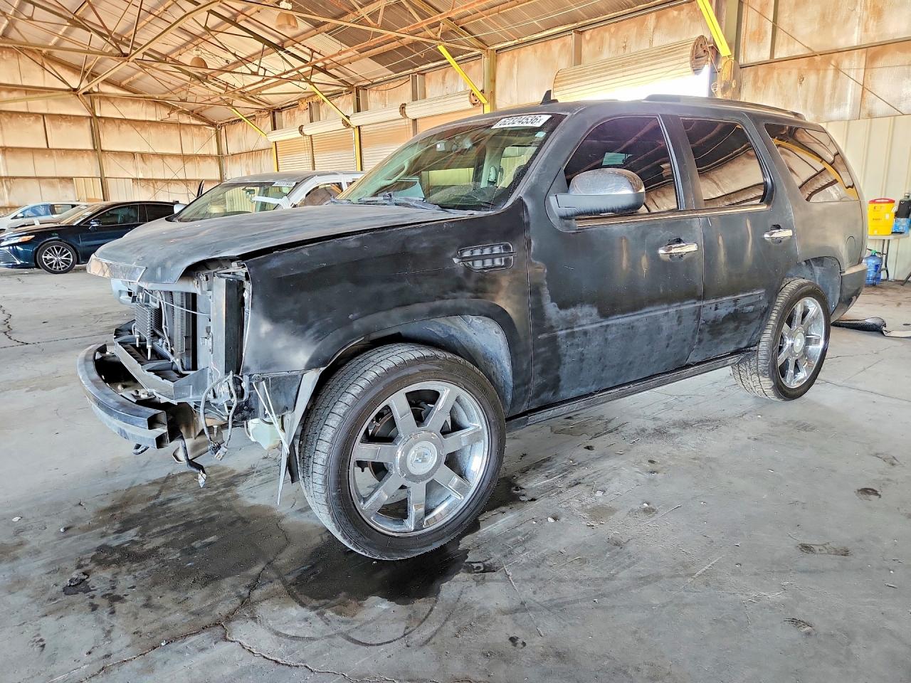 2008 CADILLAC ESCALADE