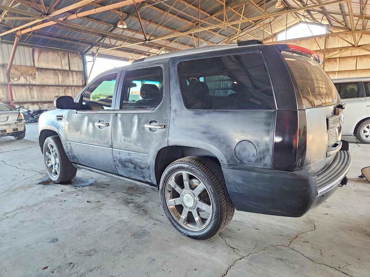 2008 CADILLAC ESCALADE