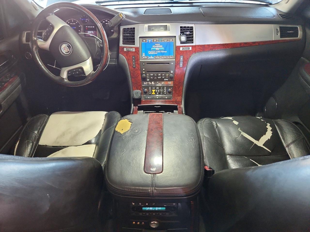 2008 CADILLAC ESCALADE