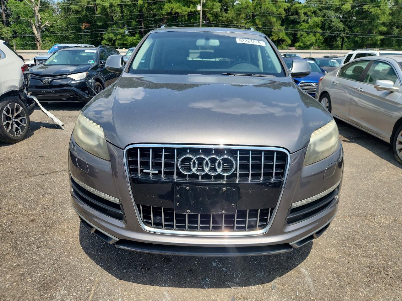 2010 AUDI Q7