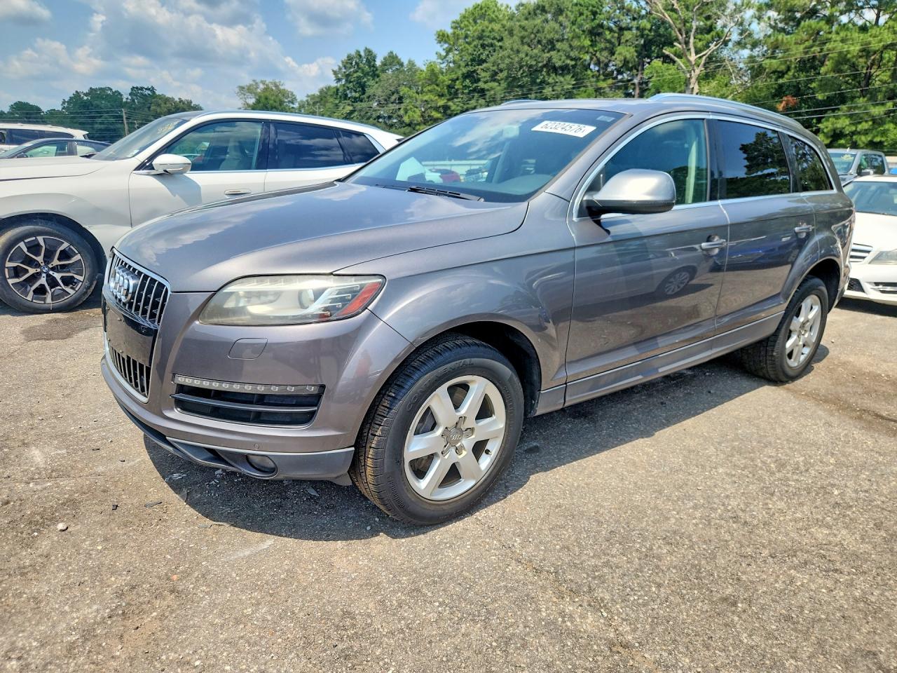 2010 AUDI Q7