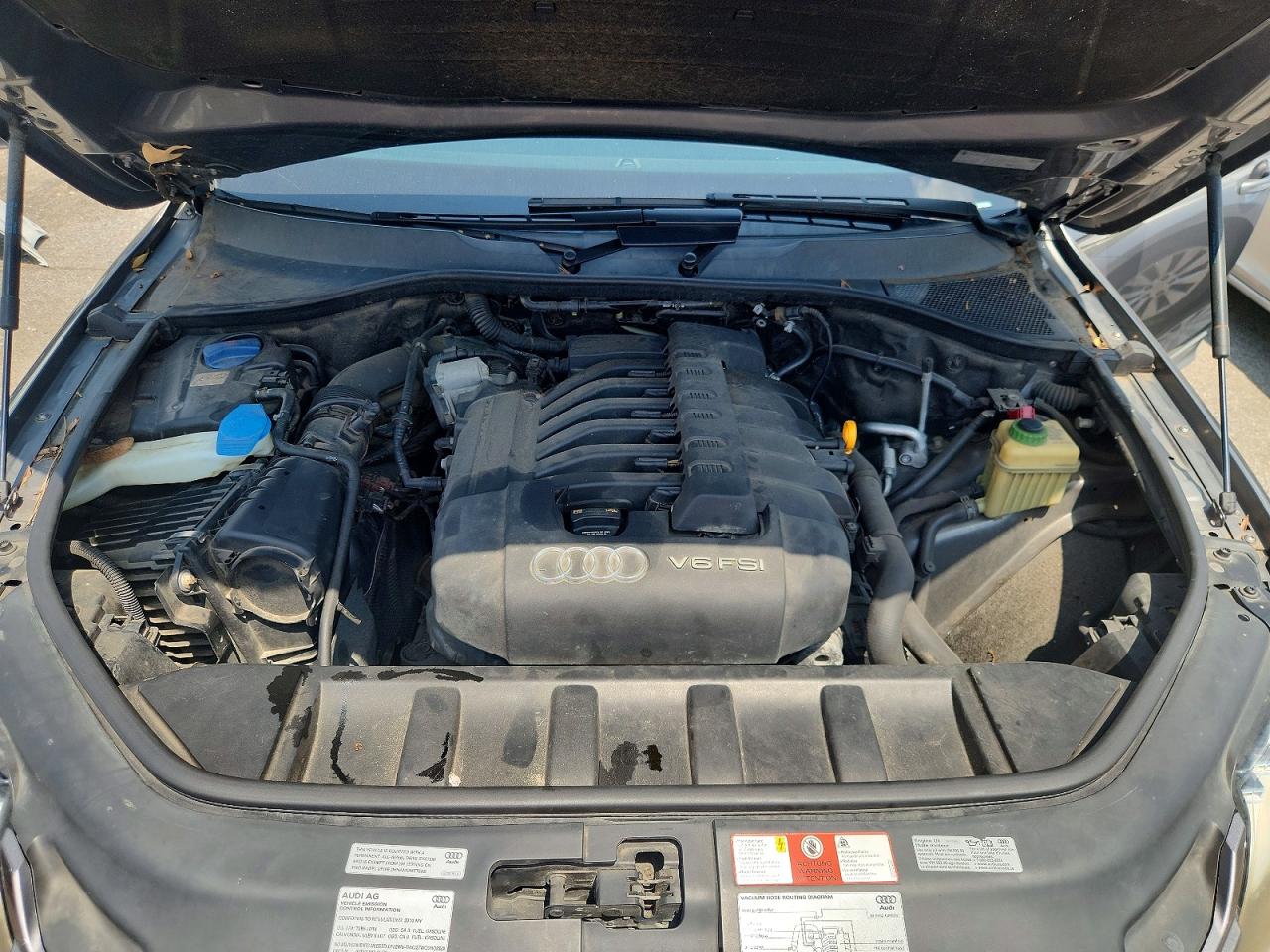 2010 AUDI Q7