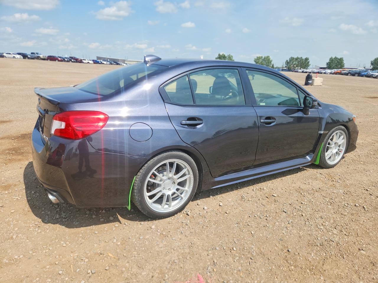 2019 SUBARU WRX
