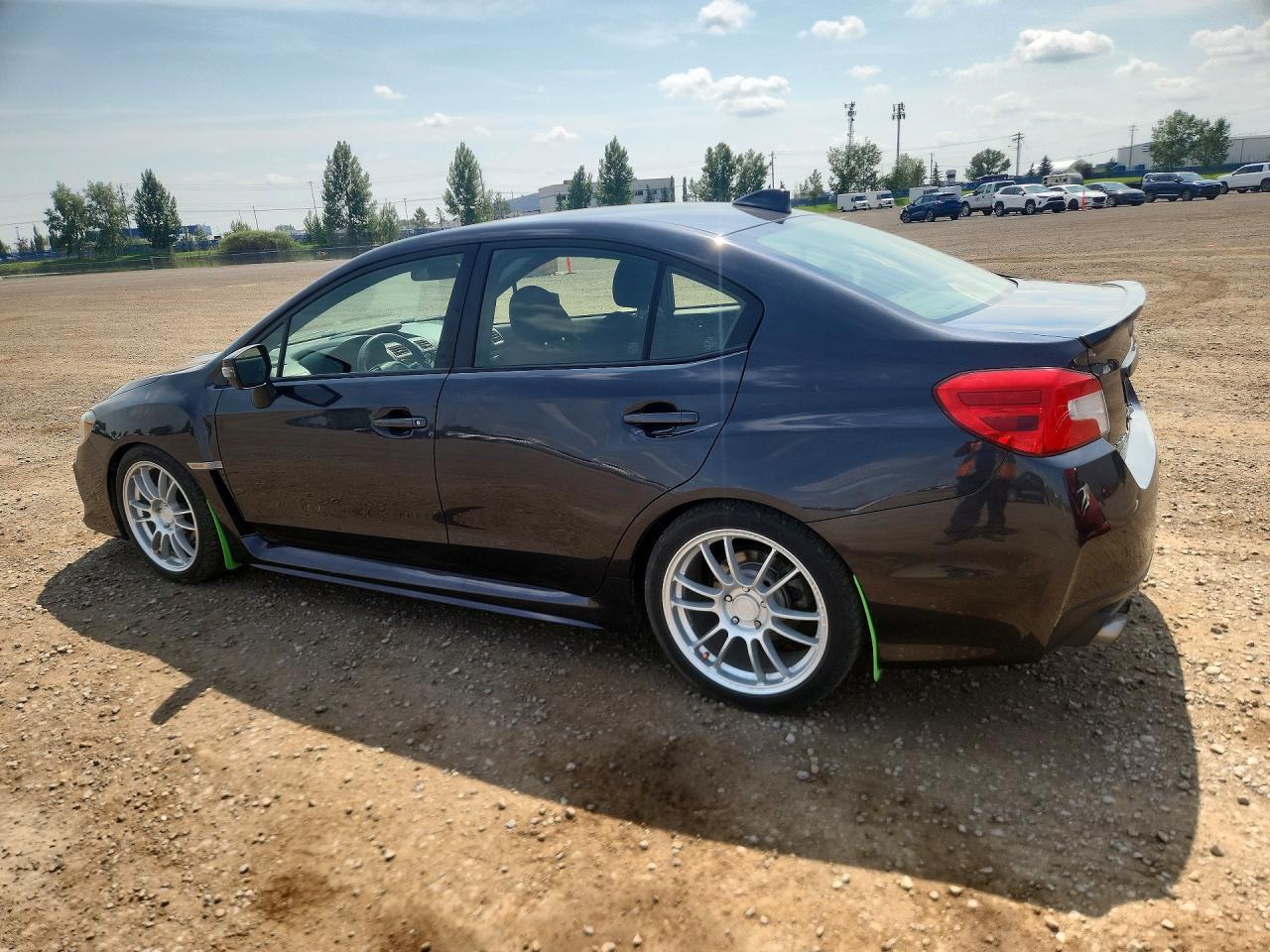 2019 SUBARU WRX