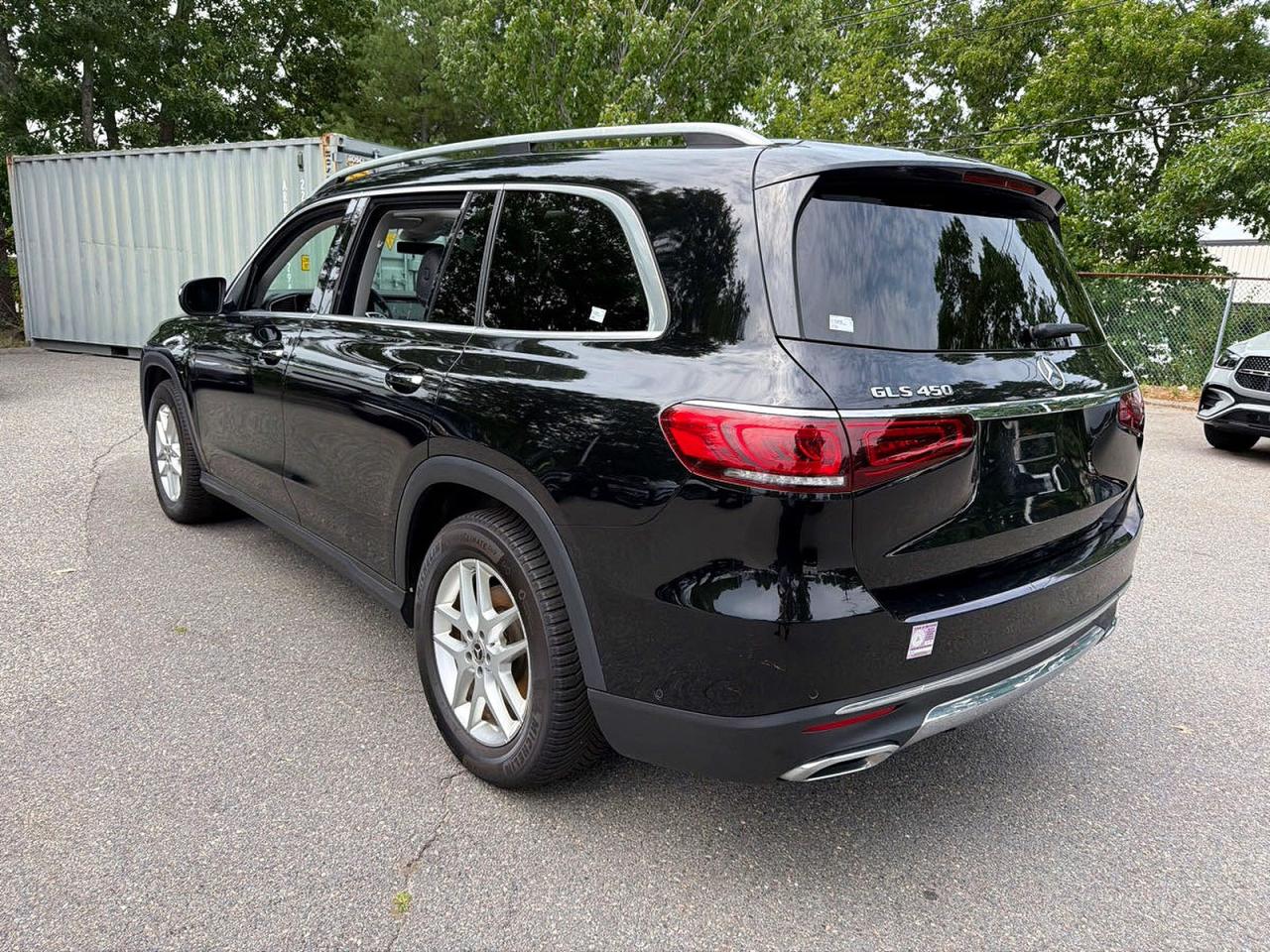 2020 MERCEDES-BENZ GLS-CLASS