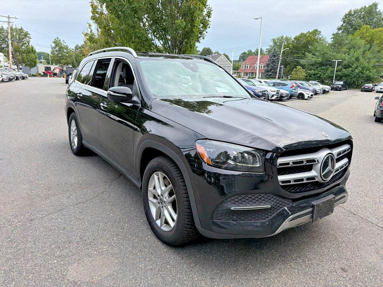 2020 MERCEDES-BENZ GLS-CLASS