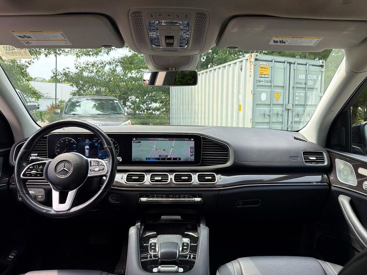 2020 MERCEDES-BENZ GLS-CLASS