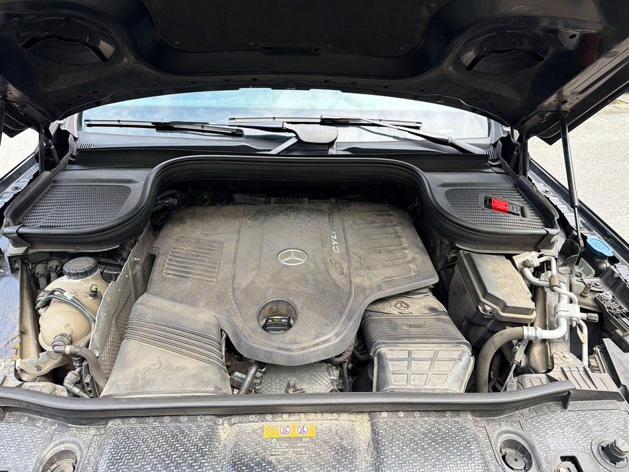 2020 MERCEDES-BENZ GLS-CLASS