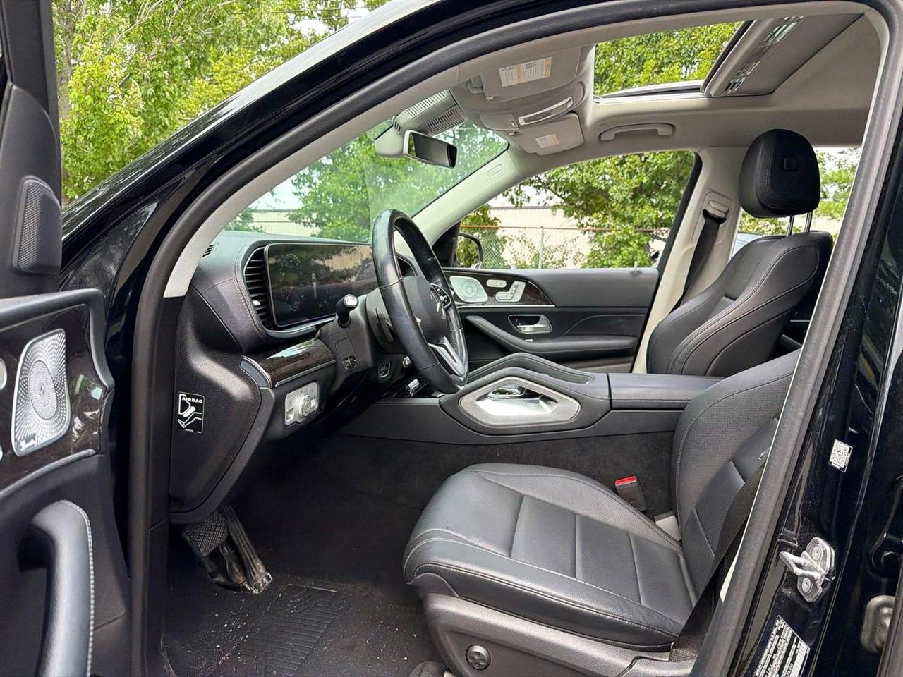 2020 MERCEDES-BENZ GLS-CLASS