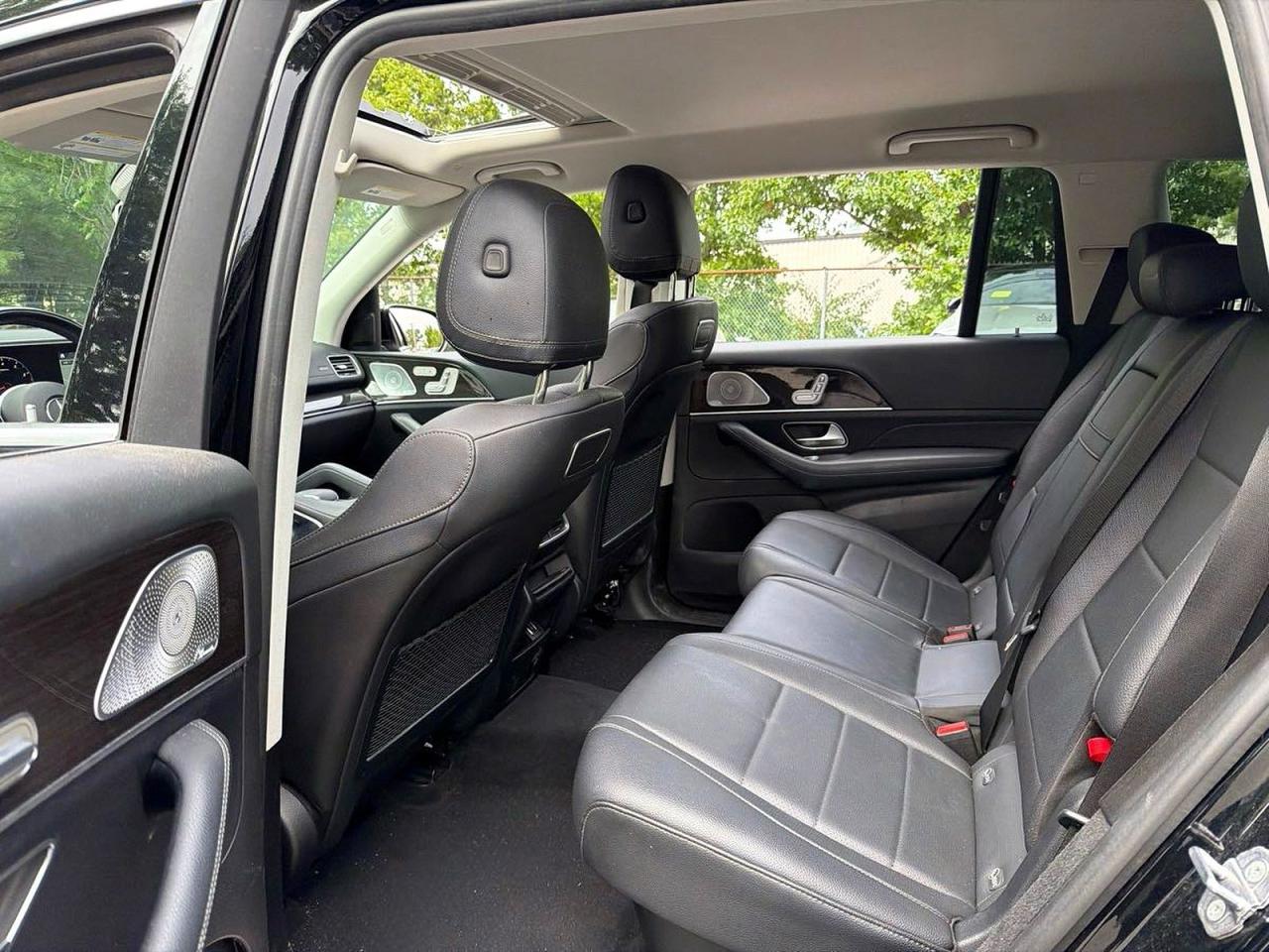 2020 MERCEDES-BENZ GLS-CLASS